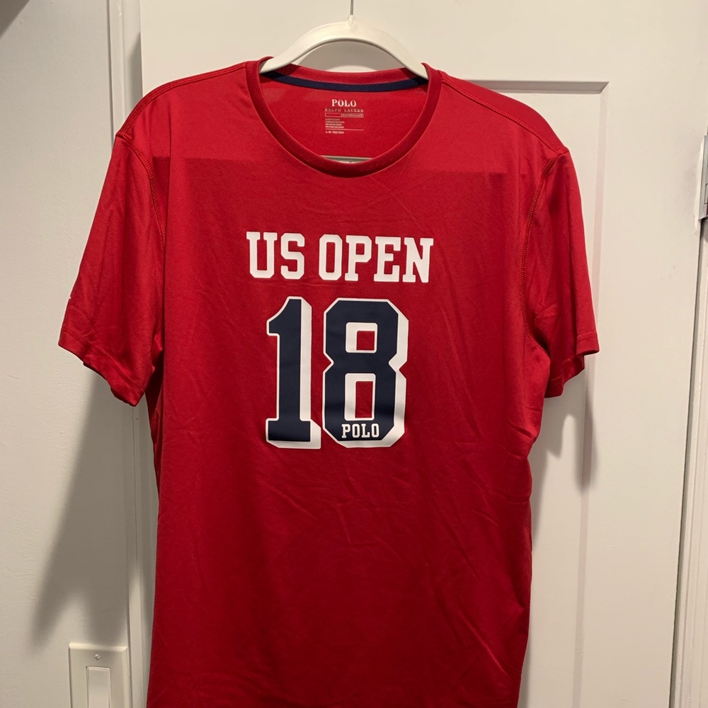 Polo US Open 2018 Performance T-shirt